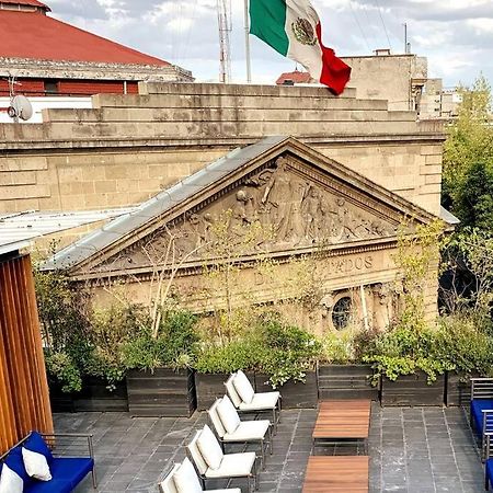 117 Suites Donceles Centro Historico Cdmx Mexico City Luaran gambar
