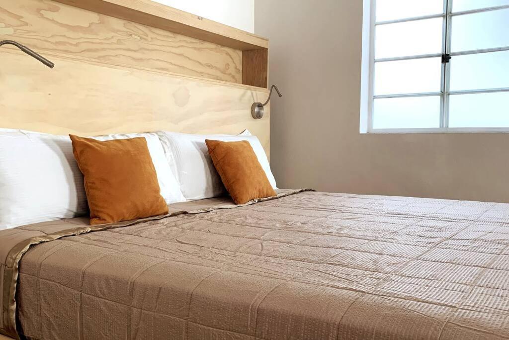 117 Suites Donceles Centro Historico Cdmx Mexico City Luaran gambar