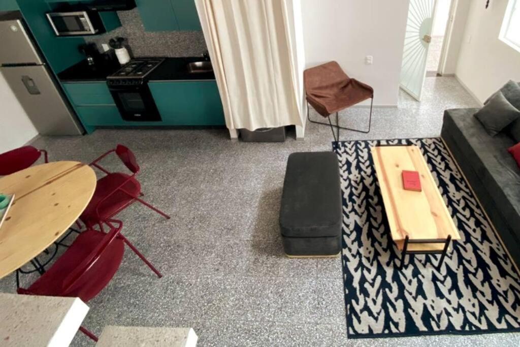 117 Suites Donceles Centro Historico Cdmx Mexico City Luaran gambar